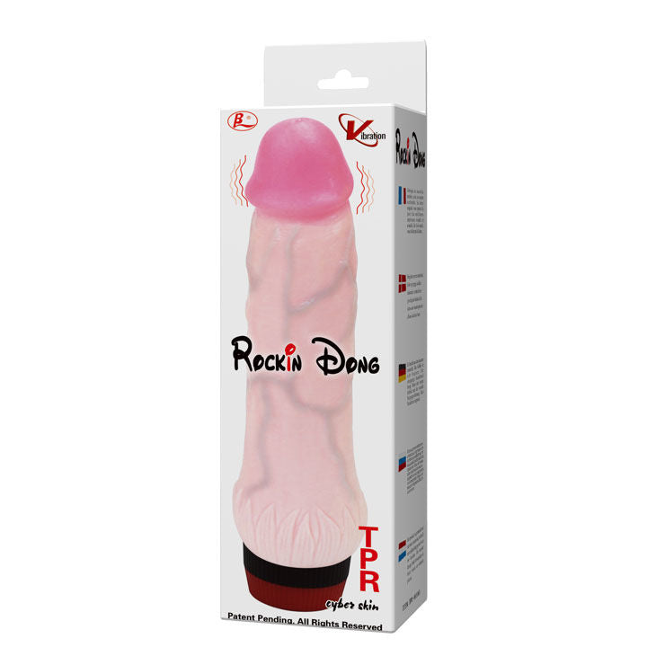 DANCE - ROCKIN DONG PÉNIS CYBER PEAU II