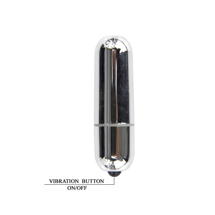 BAILE - EXTENSIÓN DE PENE CON VIBRADOR BRAVE MAN RABBIT