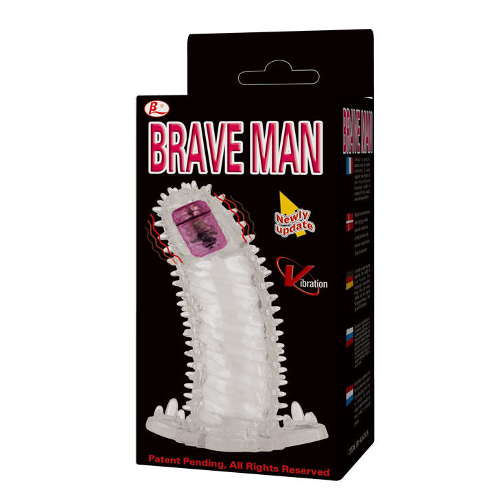 BAILE - EXTENSIÓN DEL SENSOR DE HOMBRE BRAVE II