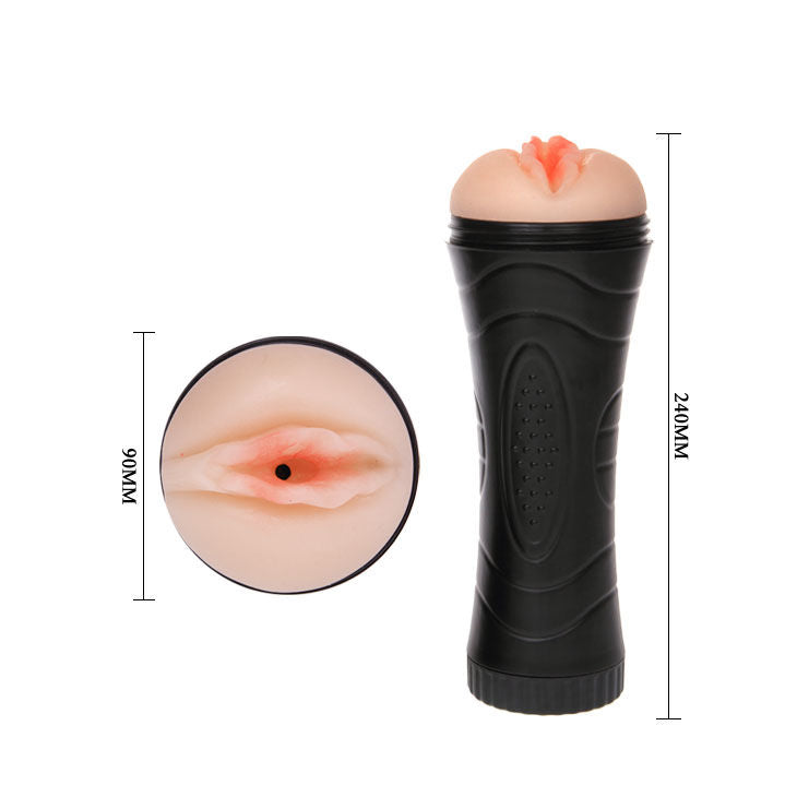BAILE - CIBERSKYN VIBRADOR VAGINA PUSSY 7 RITMOS