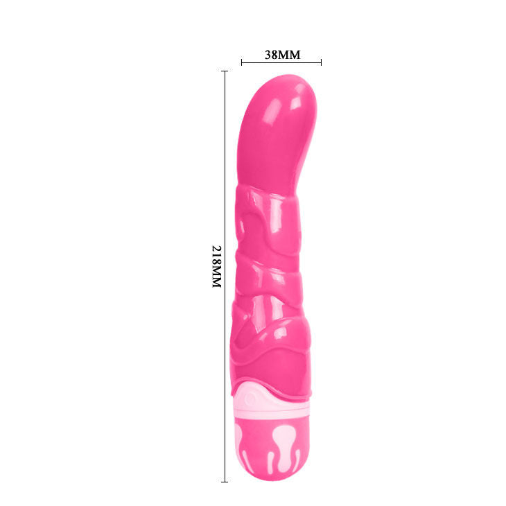BAILE - EL PENE ROSA REALISTA 21,8 CM