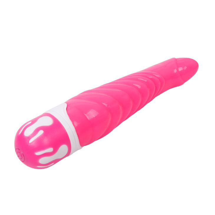 BAILE - EL PENE REALISTA ROSA PARA EL PUNTO G DE 21,8 CM