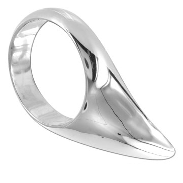 METAL DURO - GALLO DESGARRADO 45MM