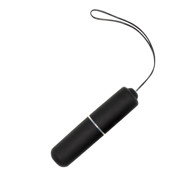 DANCE - ANNEAU DE TÉLÉLÉLÉCOMMANDE NOIR 20V