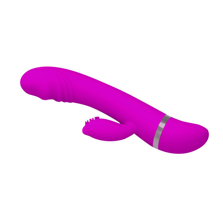 PRETTY LOVE - VIBRADOR DAVID RABBIT FLIRTATION