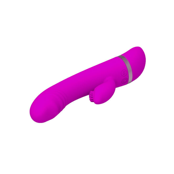 PRETTY LOVE - VIBRADOR DAVID RABBIT FLIRTATION