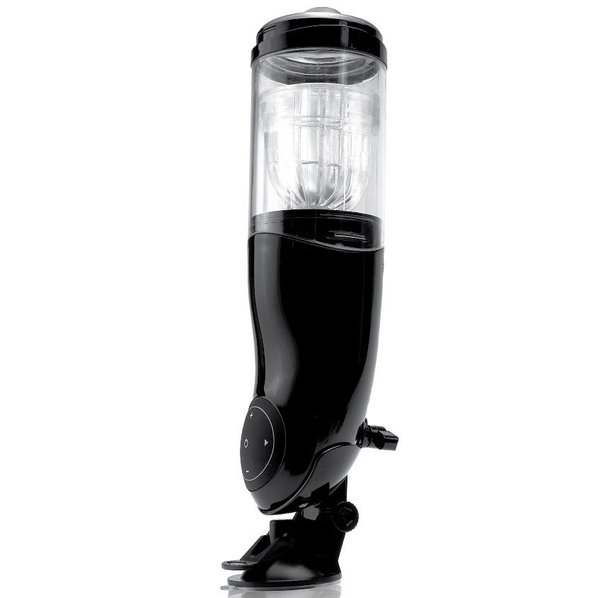EXTREME TOYZ - MLE MASTURBADOR USB PDX MEGA BATOR ANO NEGRO