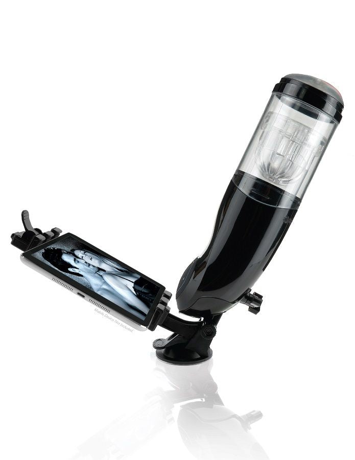 EXTREME TOYZ - MLE MASTURBADOR USB PDX MEGA BATOR ANO NEGRO