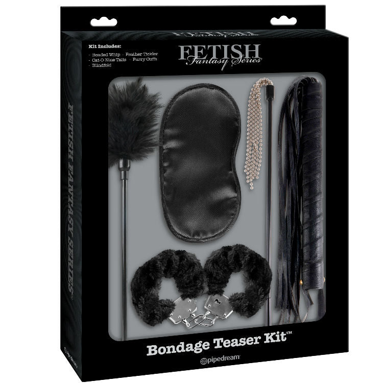 FETISH FANTASY EDICIÓN LIMITADA - KIT DE AVANCE