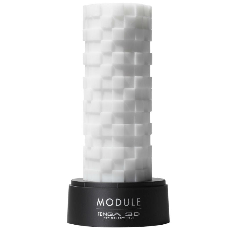 TENGA - MÓDULO 3D ÉXTASIS ESCULPIDO