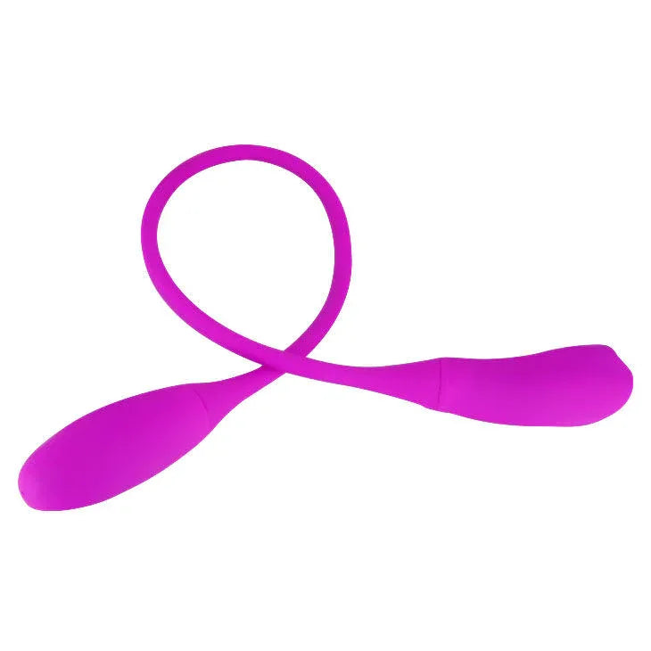 Pretty Love – Smart Vibrateur Snaky Vibe 7 V + 3 Chatouilles