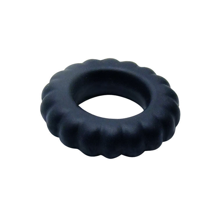 DANCE - COCKRING TITAN NOIR 2 CM