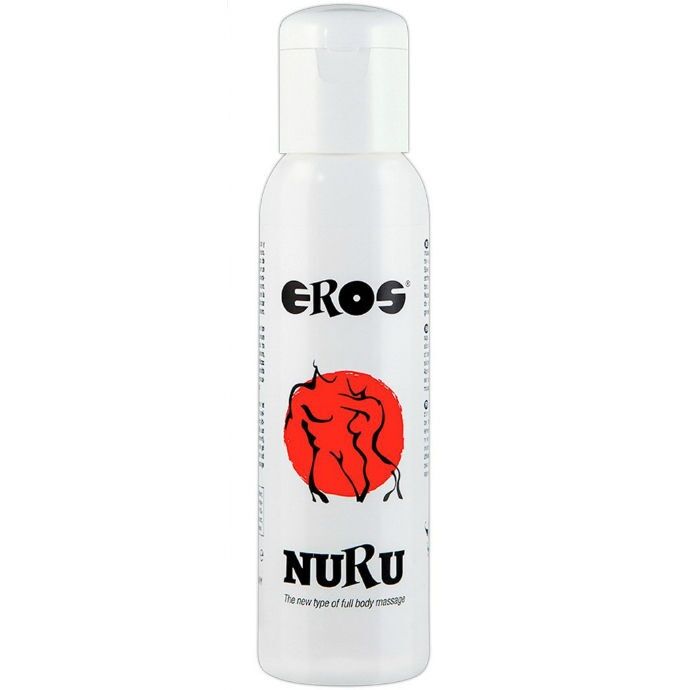 EROS - NURU RICHE MASSAGE HUILE IN MINÉRAUX 250 ML