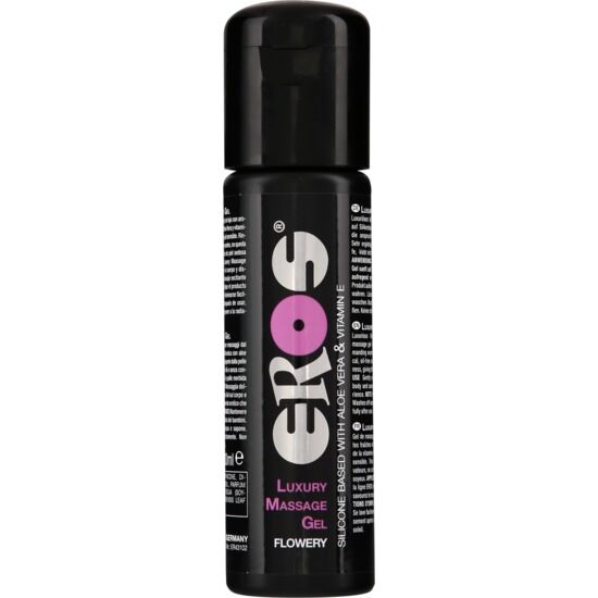 EROS - GEL DE MASAJE FLORAL DE LUJO 100 ML