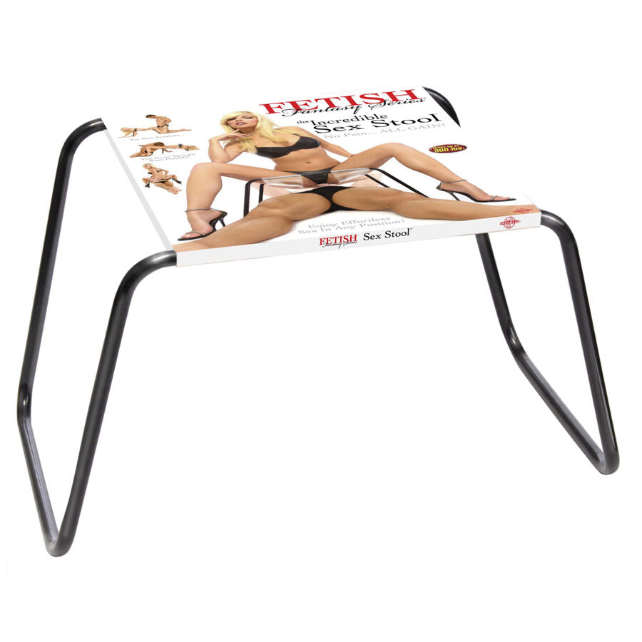 SÉRIE FÉTICHISME FANTASTIQUE L'INCROYABLE SEX STOOL