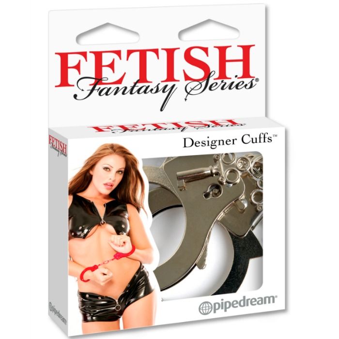 SERIE FANTASÍA FETICHE - SERIE ESPOSAS METAL