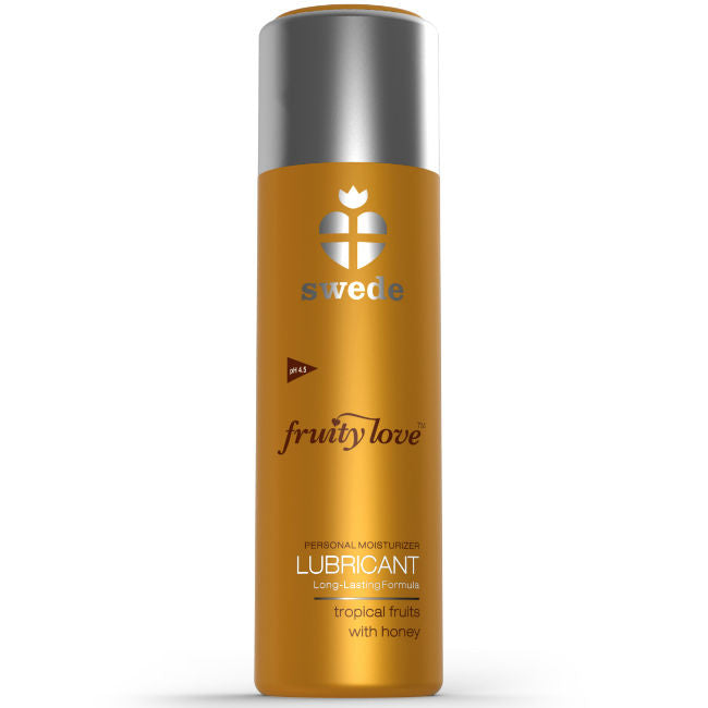 SWEDE - FRUITY LOVE LUBRIFIANT TROPICAUX FRUITS HONEY 50 ML