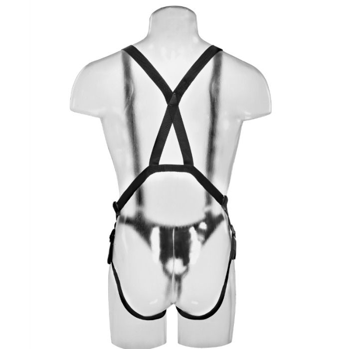 KING COCK - CREUSES SUSPENSION SYSTEM 30.5 CM AVEC SANGLES - CHAIR