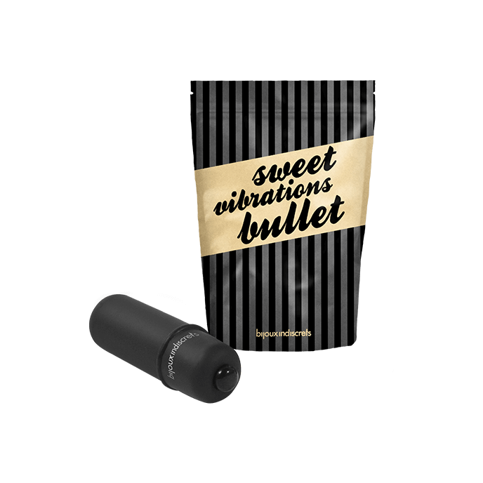 JOYERÍA - PEQUEÑOS CARAMELOS BALA VIBRADORA