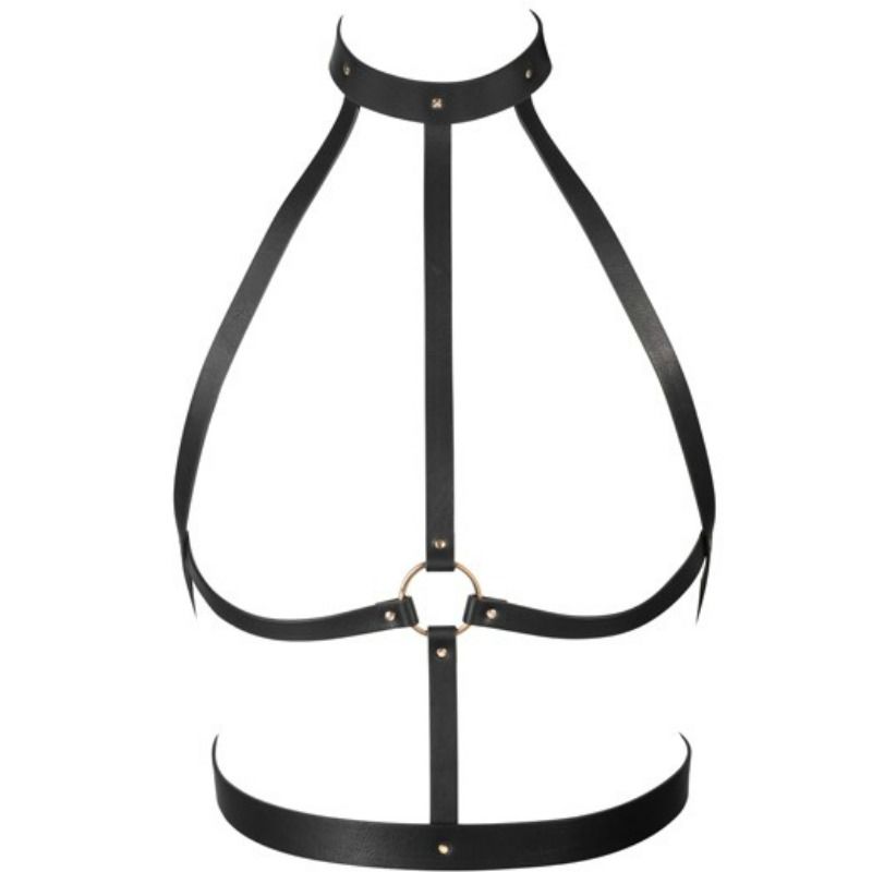 BIJOUX INDISCRETS LABERINTO - ARNÉS NEGRO H