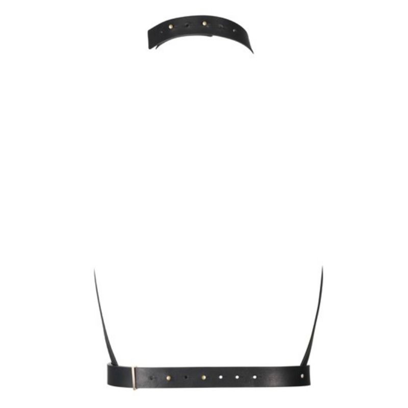 BIJOUX INDISCRETS LABERINTO - ARNÉS NEGRO H