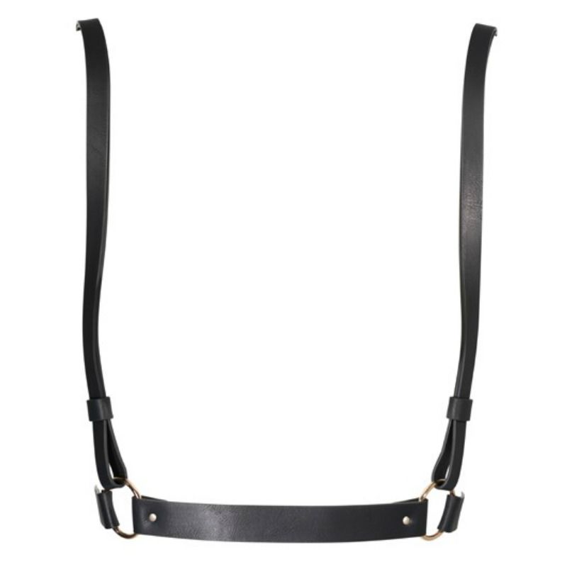 BIJOUX INDISCRETS LABERINTO - NEGRO X ARNÉS