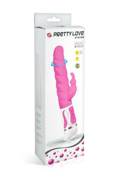 PRETTY LOVE - STEVEN LE LAPIN INTELLIGENT ROSA