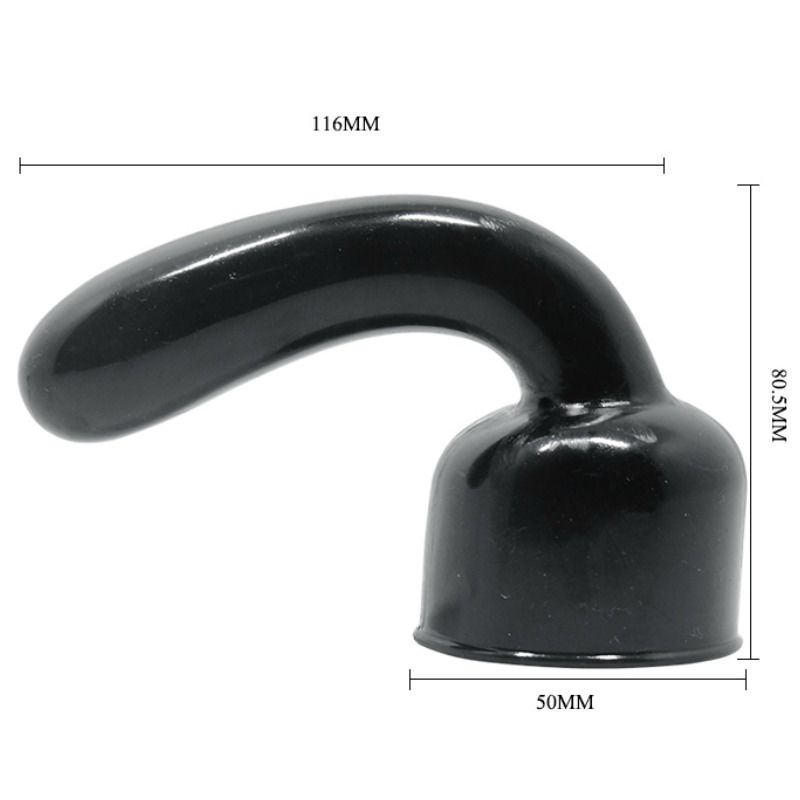 DANCE - TÊTE INTERCHANGEABLE POUR MASSEURG SPOT PLEASER