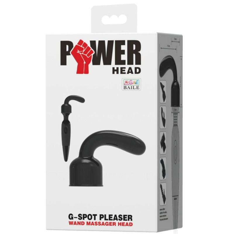 DANCE - TÊTE INTERCHANGEABLE POUR MASSEURG SPOT PLEASER