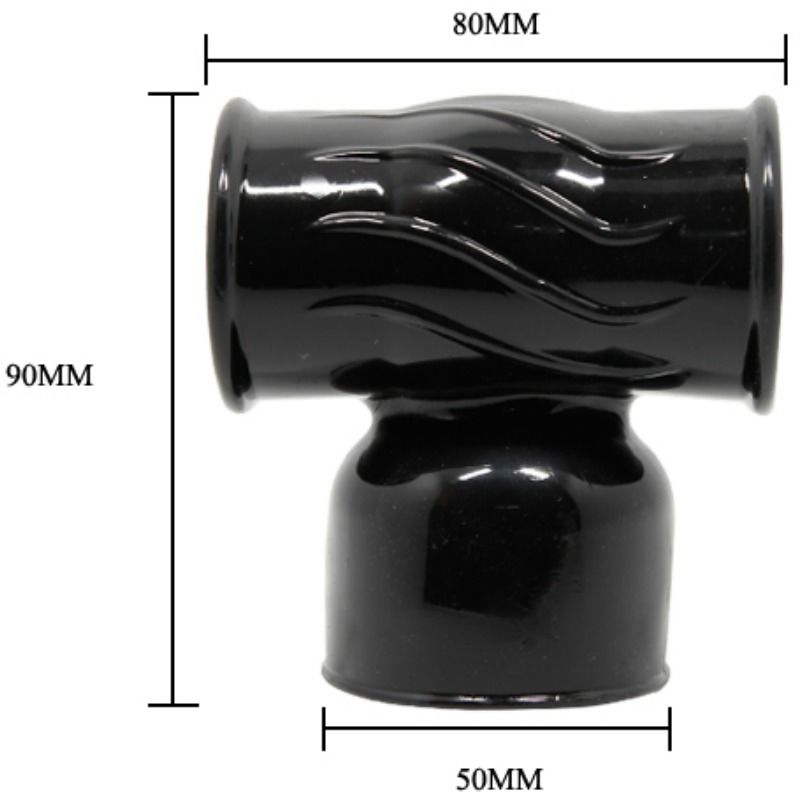 DANCE - TÊTE INTERCHANGEABLE FOR MASSEUR MASCULIN