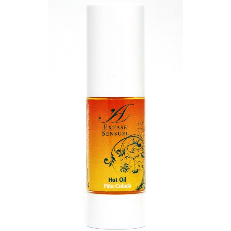 SENSUAL EXTASE - STIMULATING HUILE DE CHALEUR PIÑA COLADA 30 ML