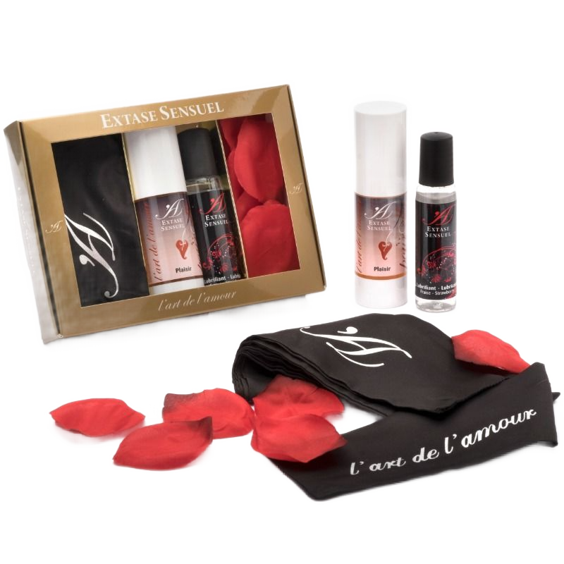 SENSUAL EXTASE - POITRINE INTIME POUR ELLE