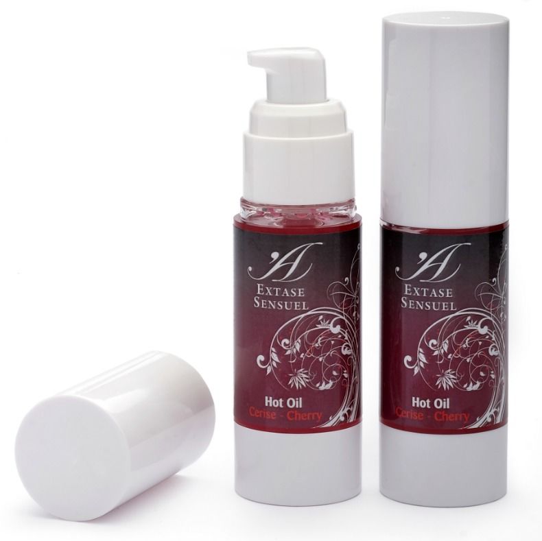 SENSUAL EXTASE - STIMULATING HUILE CHALEUR DE CERISE 30 ML