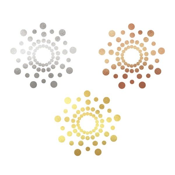 JOYERÍA - DECORACIONES TEMPORALES PARA LA PIEL MIMI