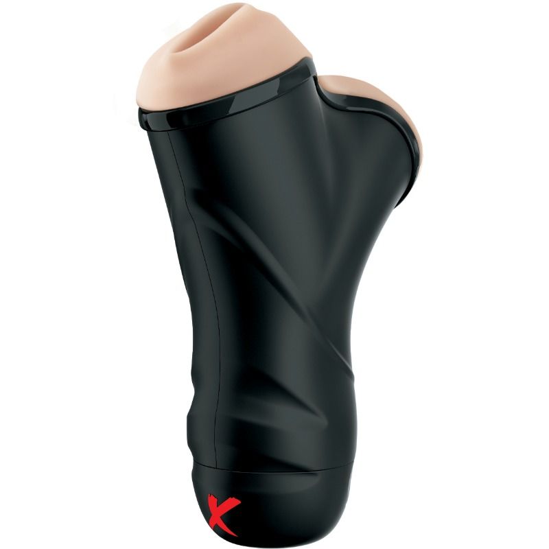 PDX ELITE - CORREDOR VIBRADOR DE DOBLE PENETRACIÓN