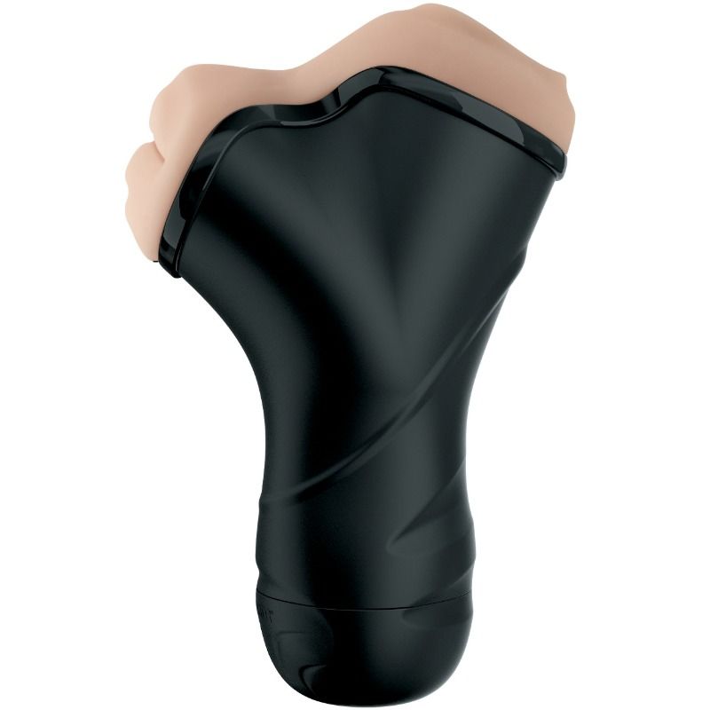 PDX ELITE - CORREDOR VIBRADOR DE DOBLE PENETRACIÓN