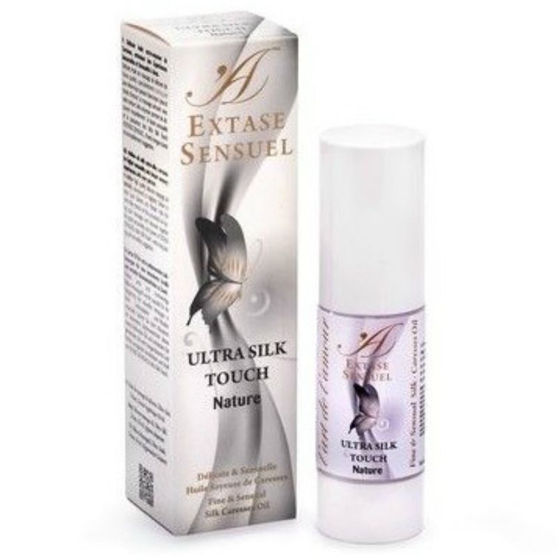 EXTASE SENSUAL - ACEITE NATURE ULTRA SILK TOUCH