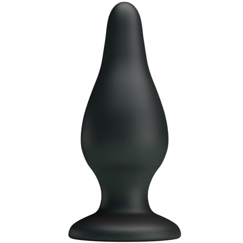 PRETTY LOVE - ERGONOMIQUE BOUCHON IN SILICONE 15.4 CM