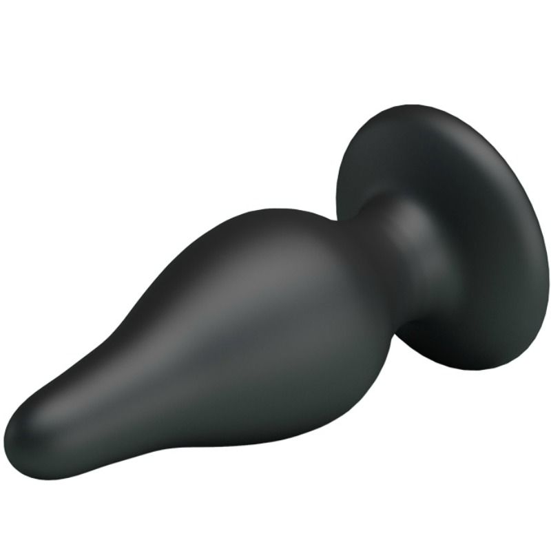PRETTY LOVE - ERGONOMIQUE BOUCHON IN SILICONE 15.4 CM