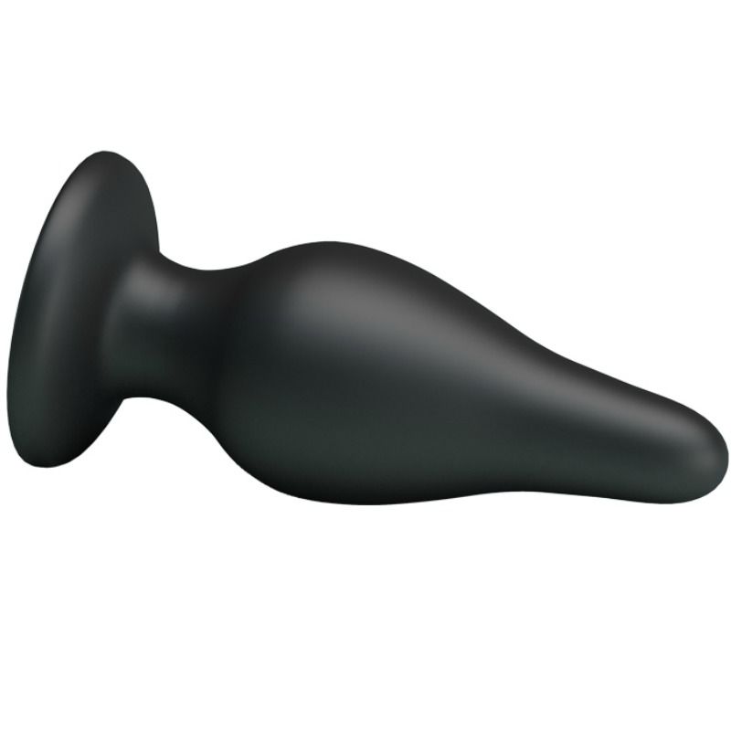 PRETTY LOVE - ERGONOMIQUE BOUCHON IN SILICONE 15.4 CM