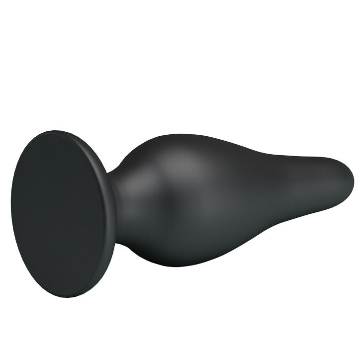 PRETTY LOVE - ERGONOMIQUE BOUCHON IN SILICONE 15.4 CM