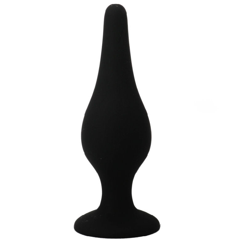 PRETTY LOVE - ERGONOMIQUE BOUCHON IN SILICONE 14 CM