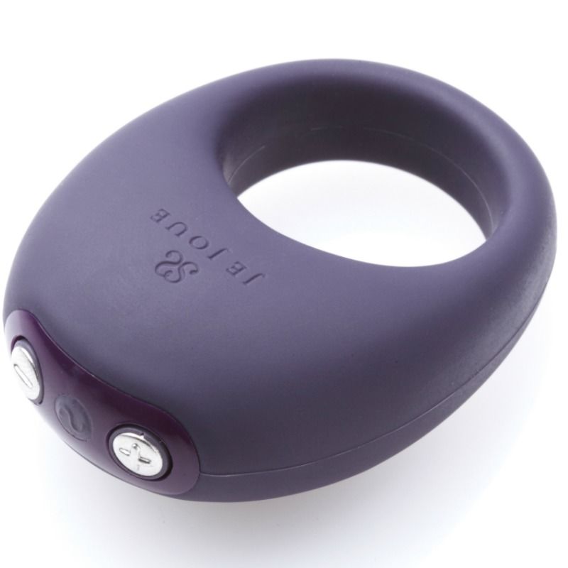 I PLAY - ANILLO VIBRADOR MIO MORADO