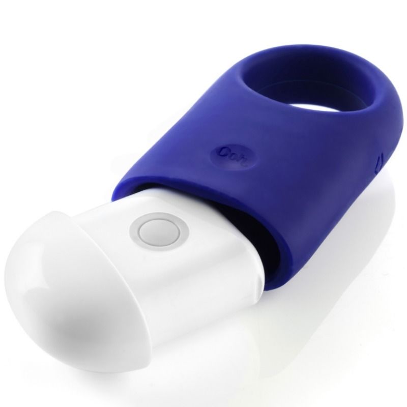 JE JOUE - OOH BY REPLACEMENT BAGUE BLEU ELECTRIQUE