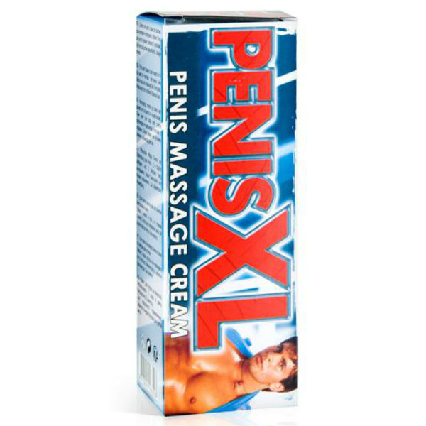 RUF - CREMA PARA EL PENE XL 50ML