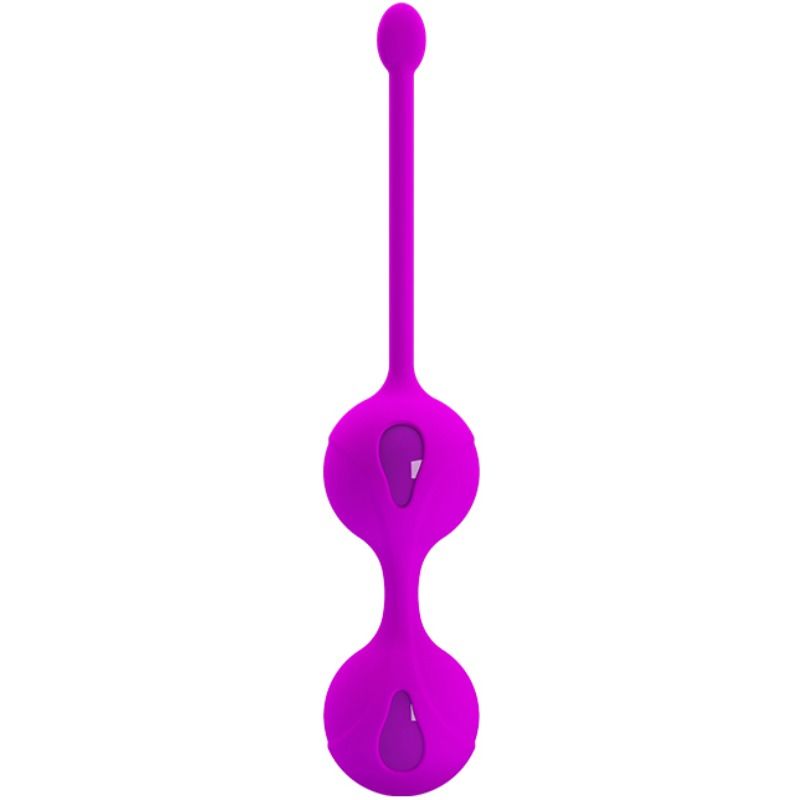 PRETTY LOVE - EJERCICIO DE KEGEL CON BOLAS KEGEL SQUEEZE II