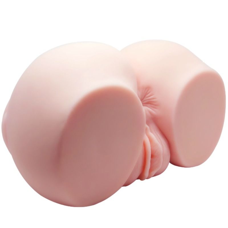 CRAZY BULL - VAGINA Y ANO REALISTAS CON VIBRACIÓN