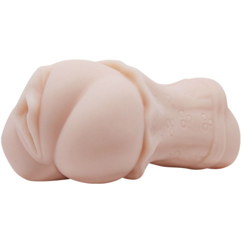 CRAZY BULL - MASTURBADOR DE VAGINA WATERSKIN CON BALA VIBRADORA 2