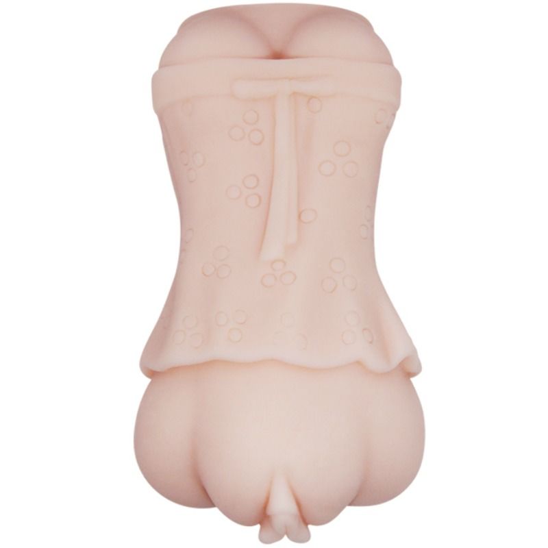 CRAZY BULL - MASTURBADOR DE VAGINA WATERSKIN CON BALA VIBRADORA 2