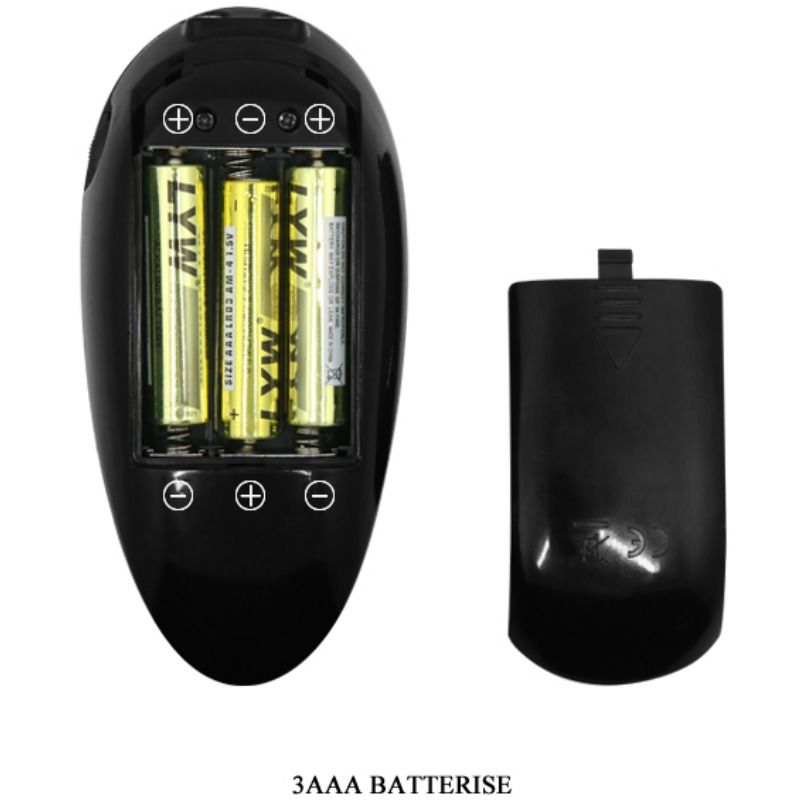 CRAZY BULL - MASTURBADOR DE VAGINA WATERSKIN CON BALA VIBRADORA 2